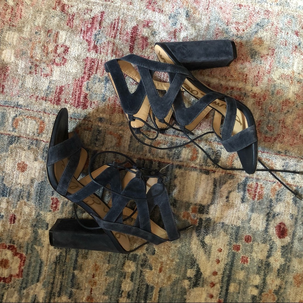 Sam Edelman Yardley heels